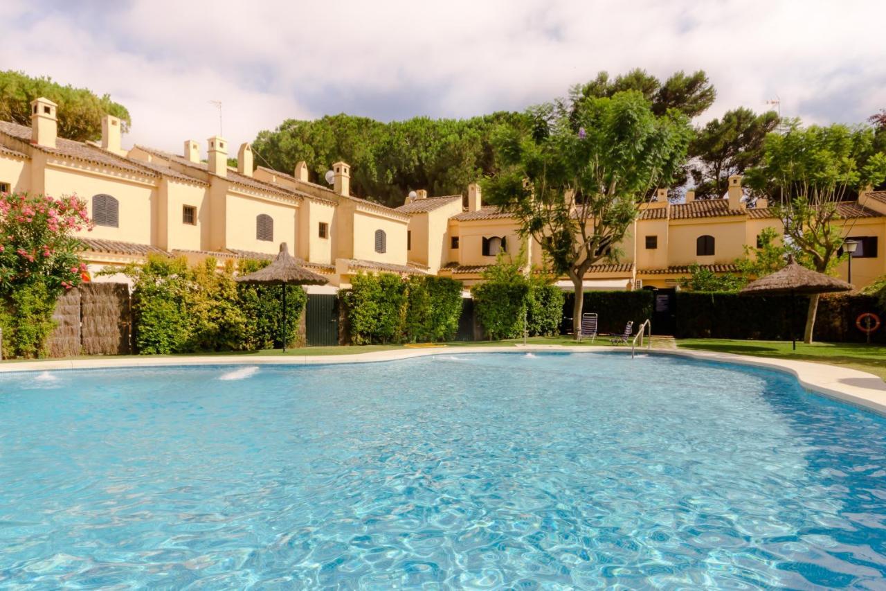 Villa Sotavento El Puerto de Santa Maria Luaran gambar