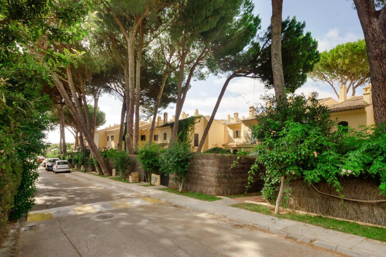 Villa Sotavento El Puerto de Santa Maria Luaran gambar