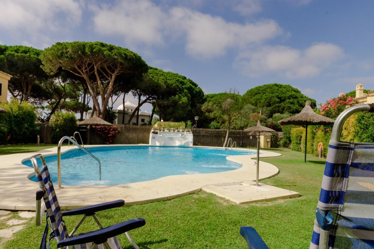Villa Sotavento El Puerto de Santa Maria Luaran gambar