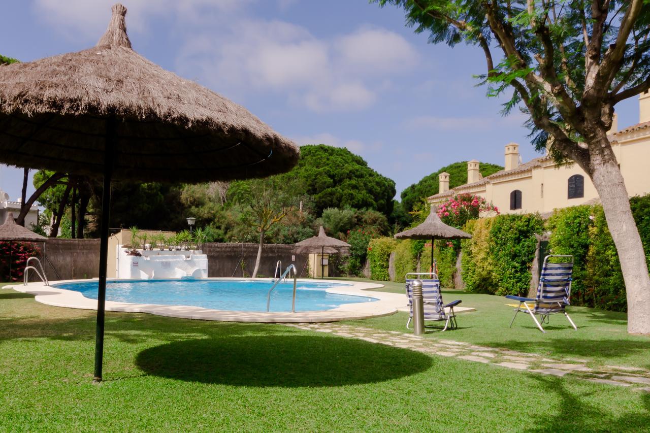 Villa Sotavento El Puerto de Santa Maria Luaran gambar