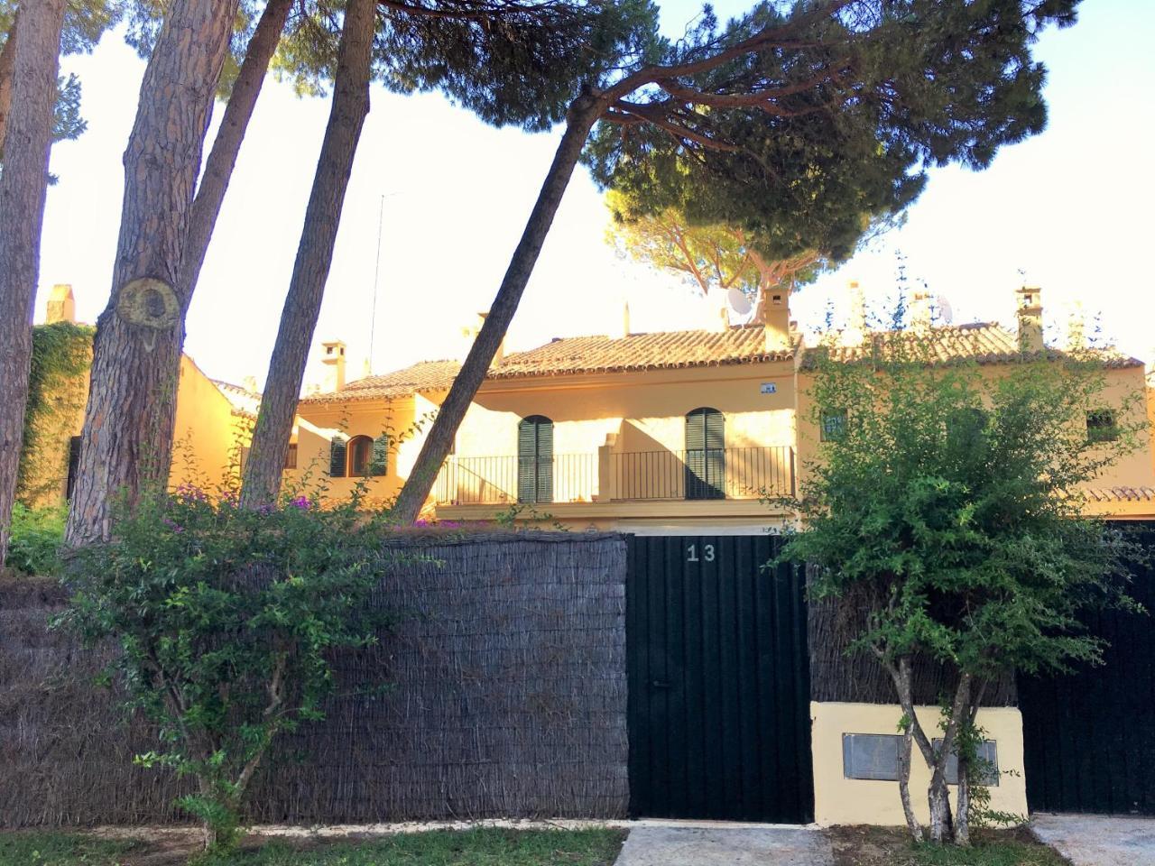 Villa Sotavento El Puerto de Santa Maria Luaran gambar